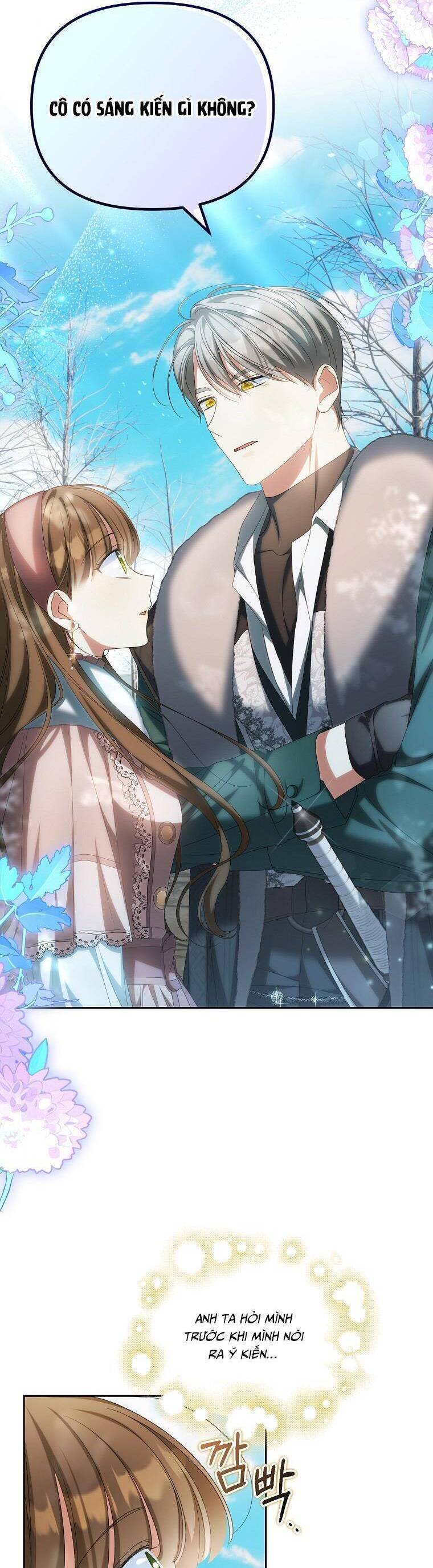 Sao Lại Ám Ảnh Cô Vợ Giả Mạo Quá Vậy? - Chapter 17 - Page 22