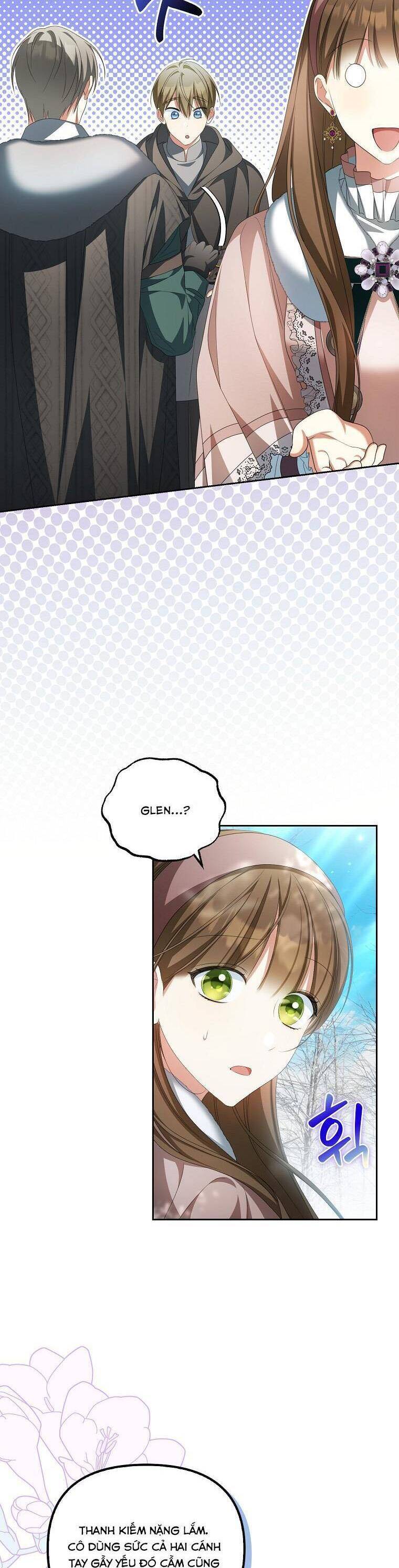 Sao Lại Ám Ảnh Cô Vợ Giả Mạo Quá Vậy? - Chapter 17 - Page 27