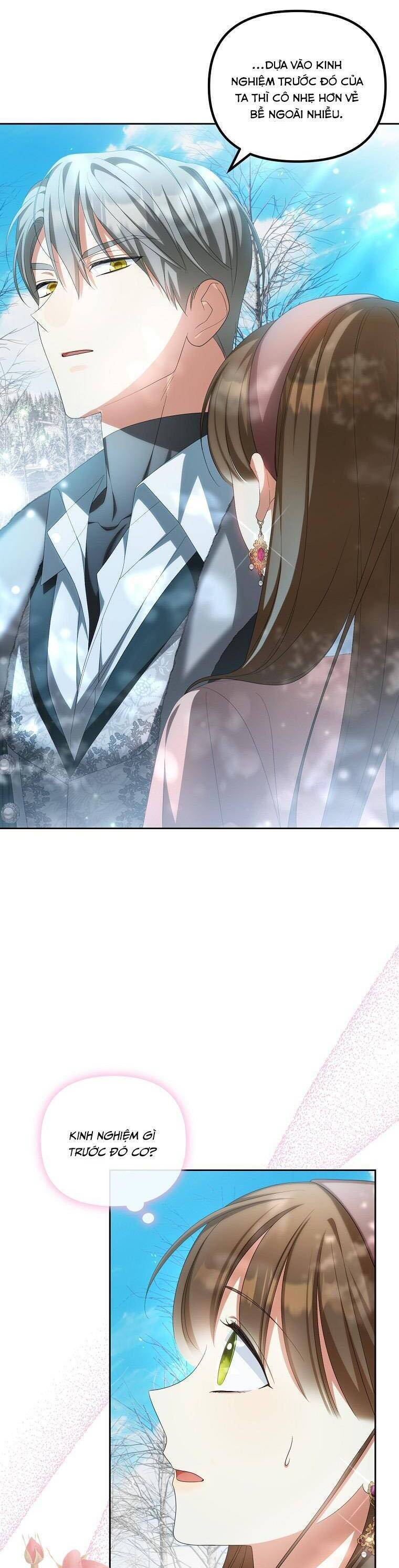 Sao Lại Ám Ảnh Cô Vợ Giả Mạo Quá Vậy? - Chapter 17 - Page 29