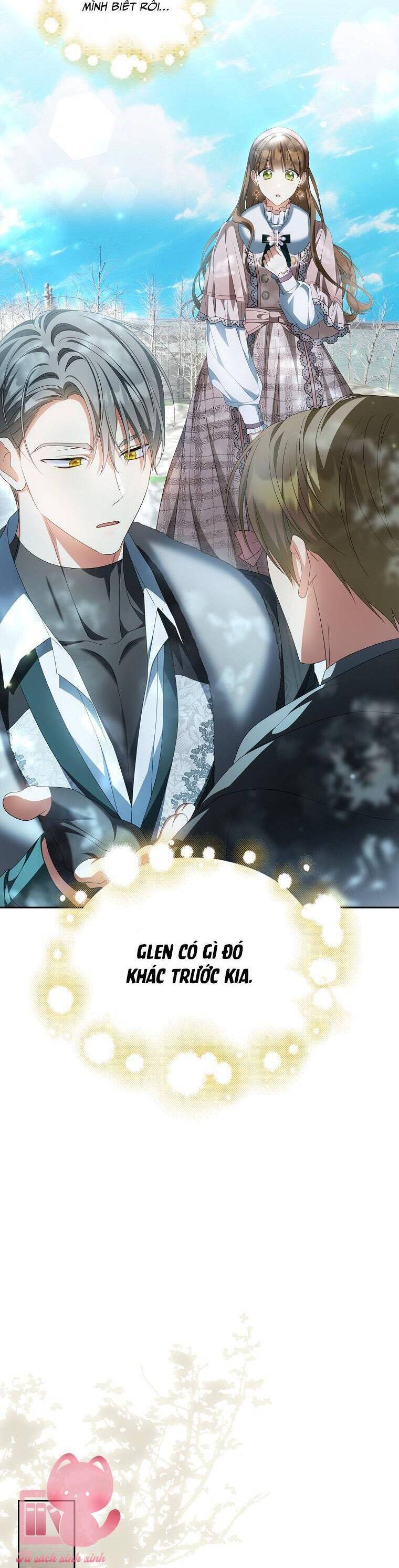 Sao Lại Ám Ảnh Cô Vợ Giả Mạo Quá Vậy? - Chapter 17 - Page 31