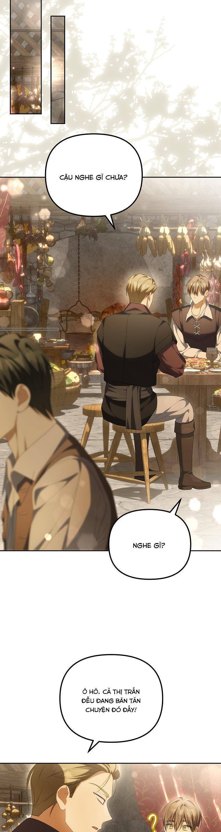 Sao Lại Ám Ảnh Cô Vợ Giả Mạo Quá Vậy? - Chapter 17 - Page 32