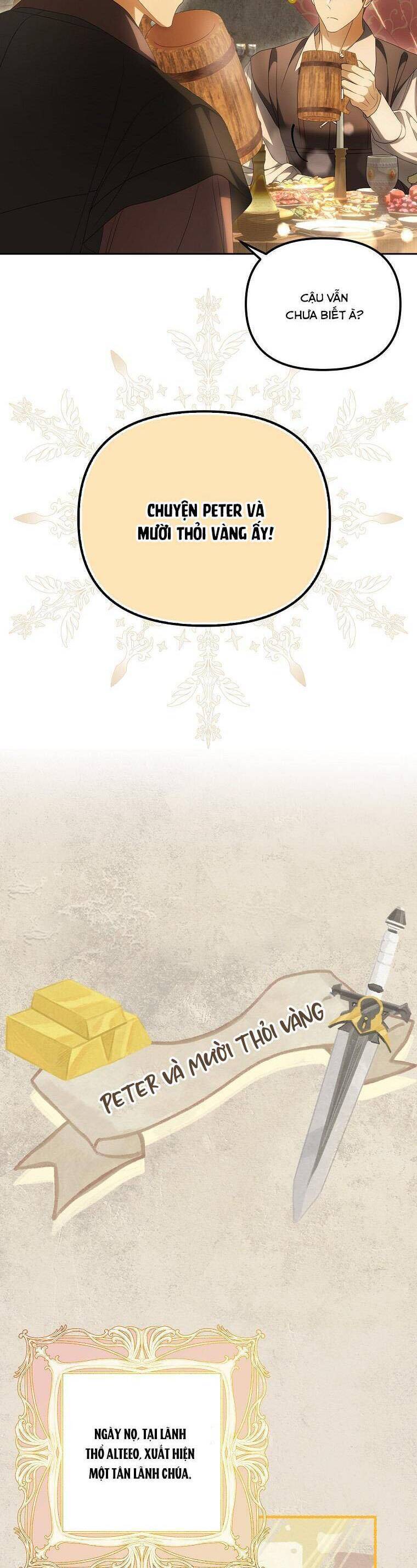 Sao Lại Ám Ảnh Cô Vợ Giả Mạo Quá Vậy? - Chapter 17 - Page 33