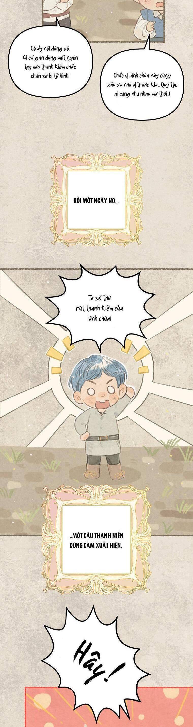 Sao Lại Ám Ảnh Cô Vợ Giả Mạo Quá Vậy? - Chapter 17 - Page 35