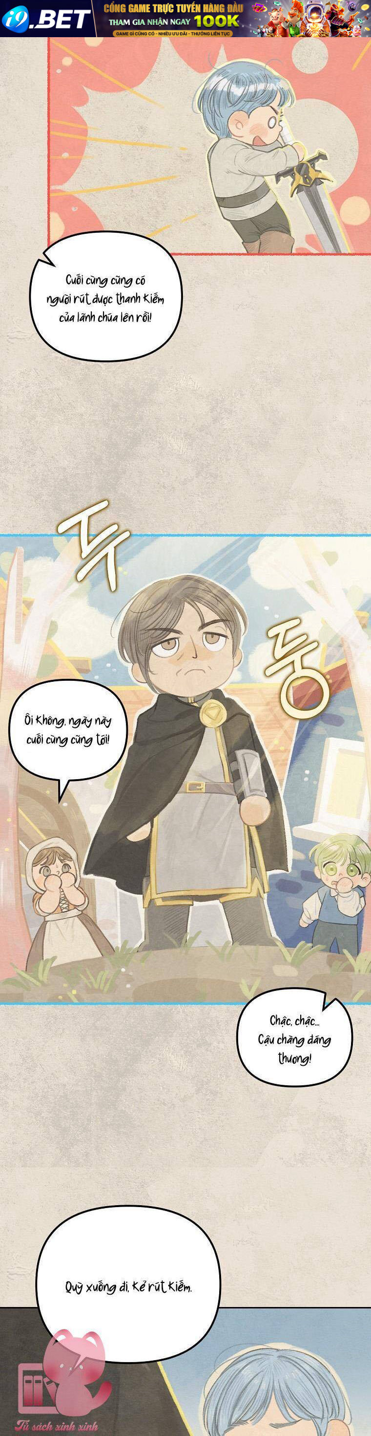 Sao Lại Ám Ảnh Cô Vợ Giả Mạo Quá Vậy? - Chapter 17 - Page 36