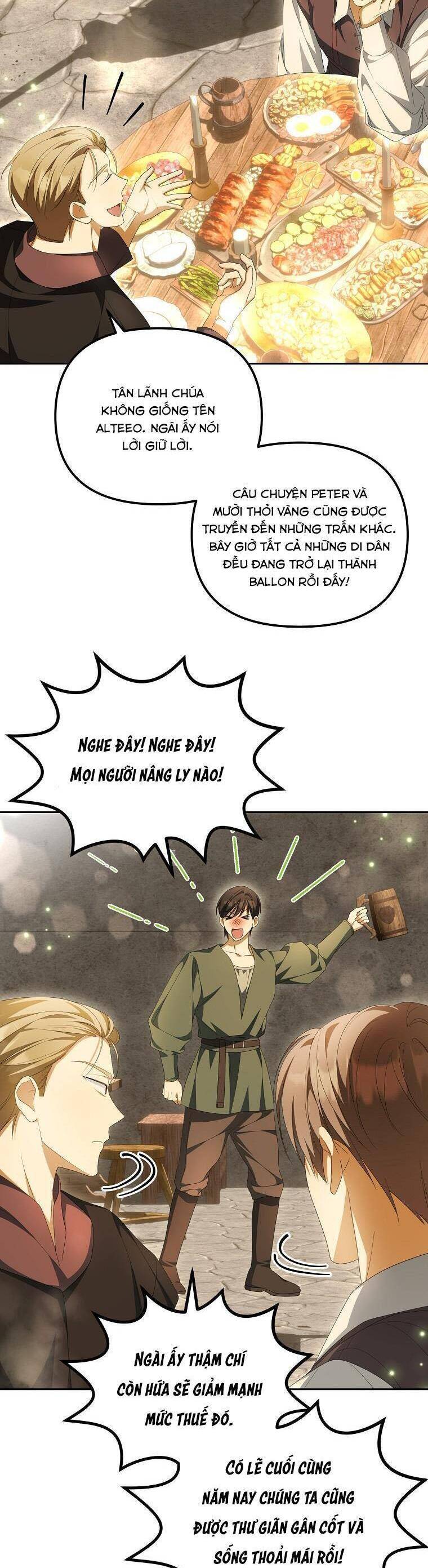 Sao Lại Ám Ảnh Cô Vợ Giả Mạo Quá Vậy? - Chapter 17 - Page 39