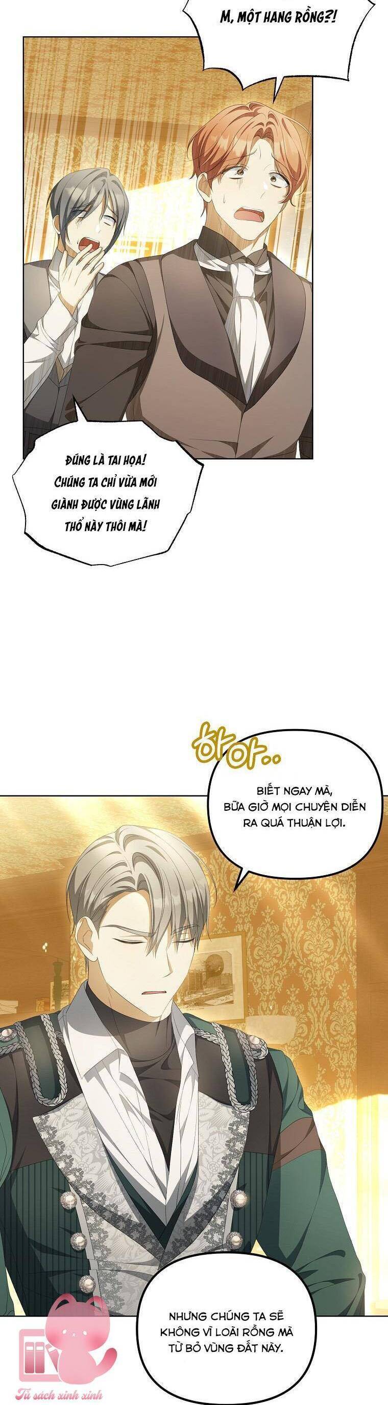 Sao Lại Ám Ảnh Cô Vợ Giả Mạo Quá Vậy? - Chapter 17 - Page 6