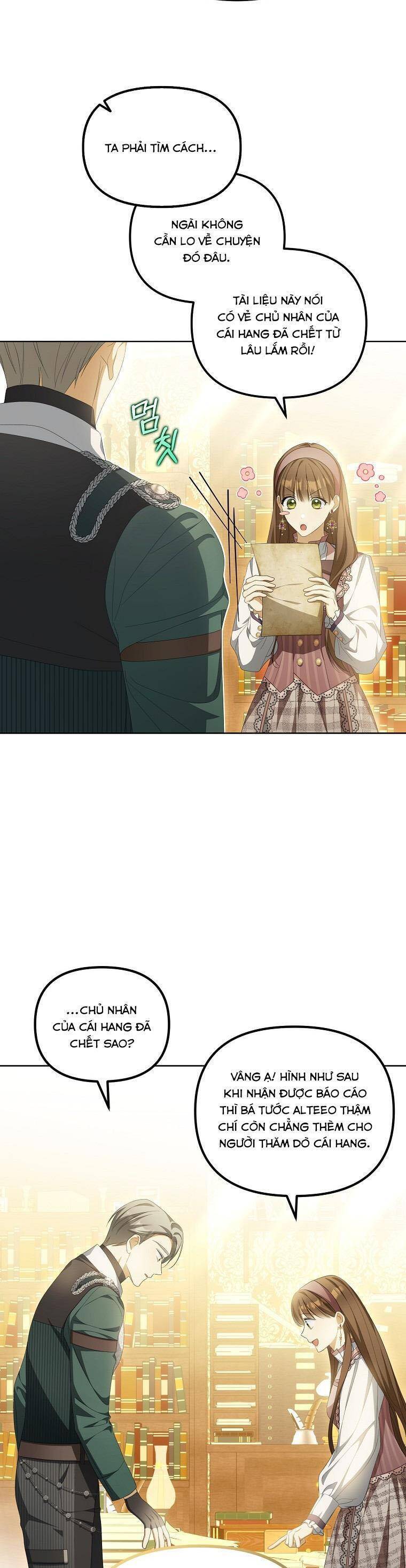 Sao Lại Ám Ảnh Cô Vợ Giả Mạo Quá Vậy? - Chapter 17 - Page 7