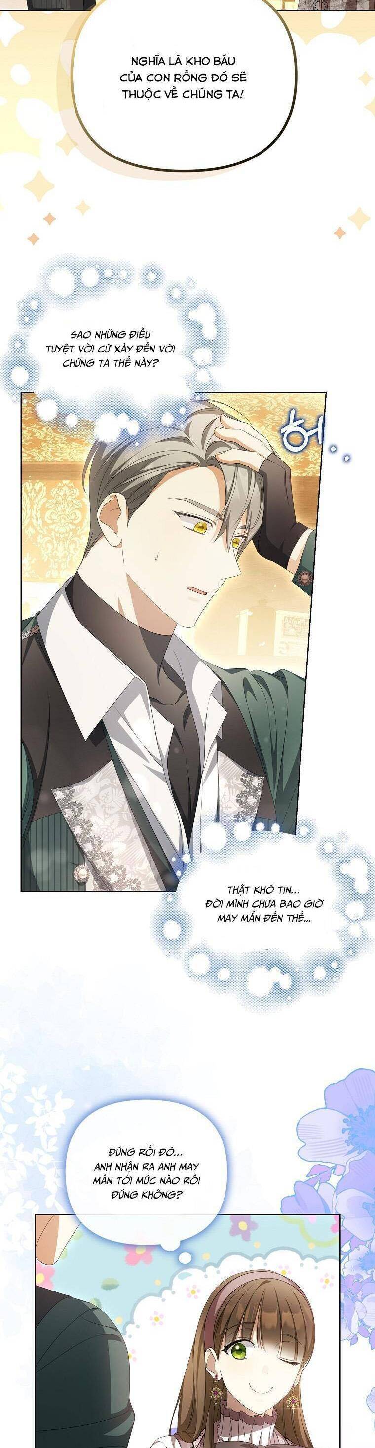 Sao Lại Ám Ảnh Cô Vợ Giả Mạo Quá Vậy? - Chapter 17 - Page 8