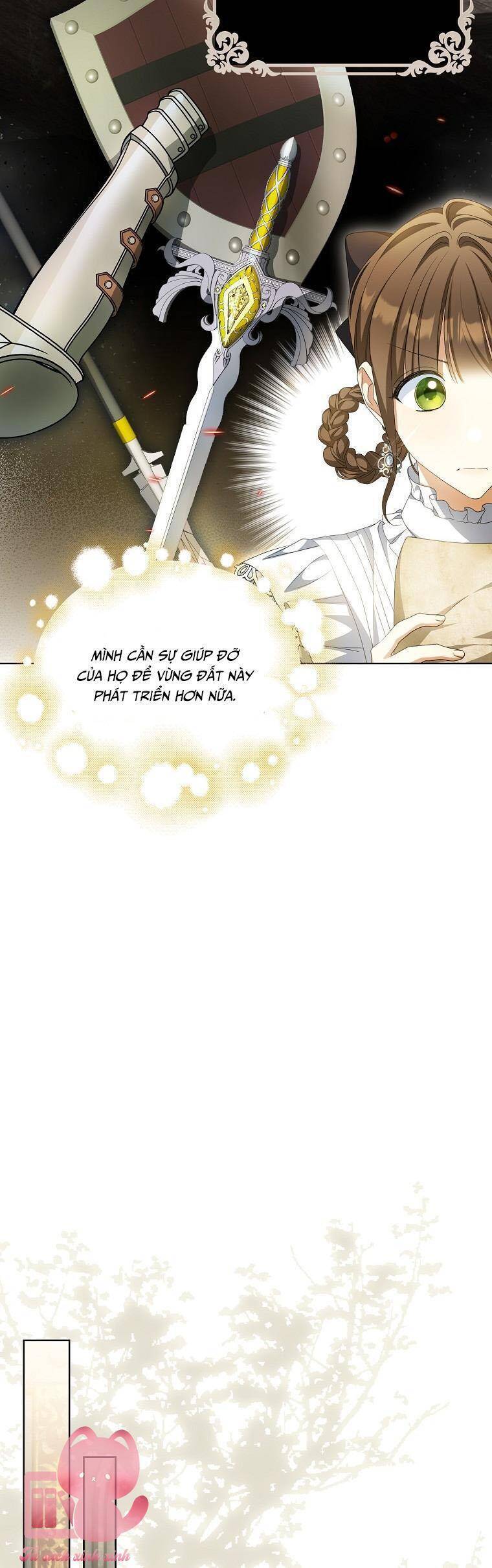 Sao Lại Ám Ảnh Cô Vợ Giả Mạo Quá Vậy? - Chapter 18 - Page 10