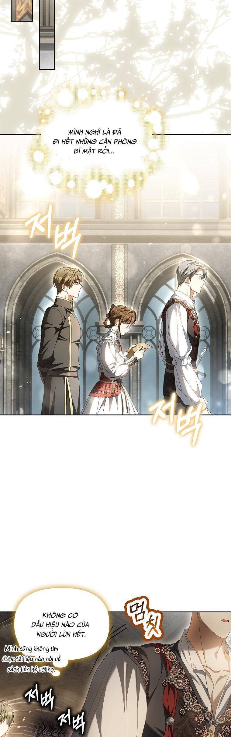 Sao Lại Ám Ảnh Cô Vợ Giả Mạo Quá Vậy? - Chapter 18 - Page 11