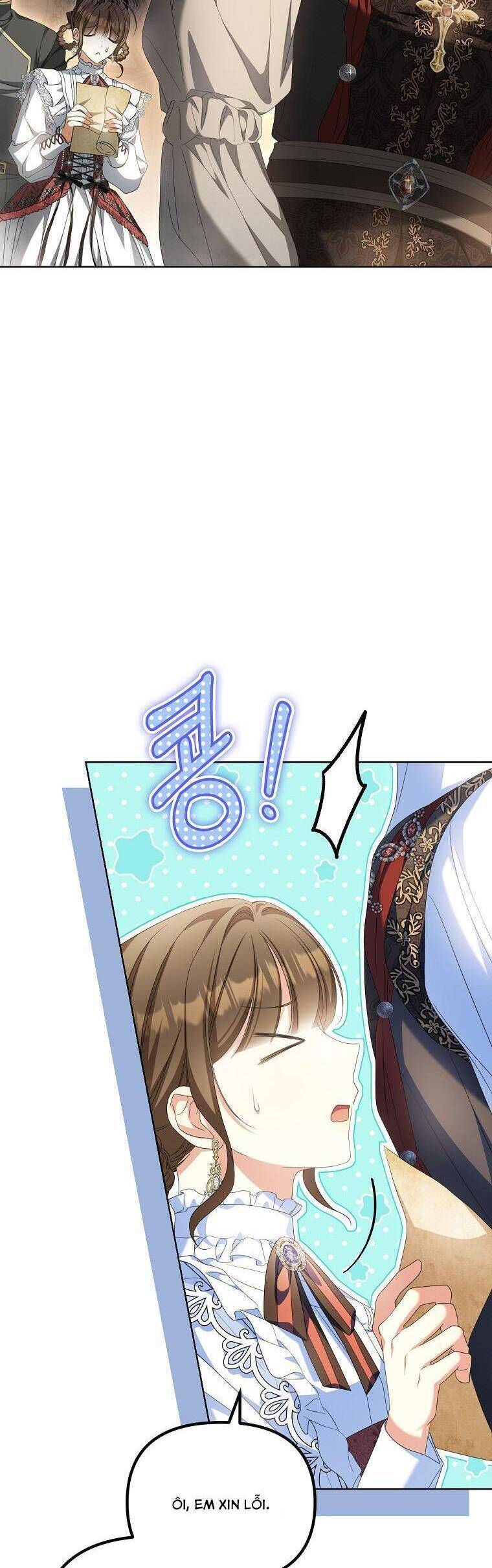 Sao Lại Ám Ảnh Cô Vợ Giả Mạo Quá Vậy? - Chapter 18 - Page 12