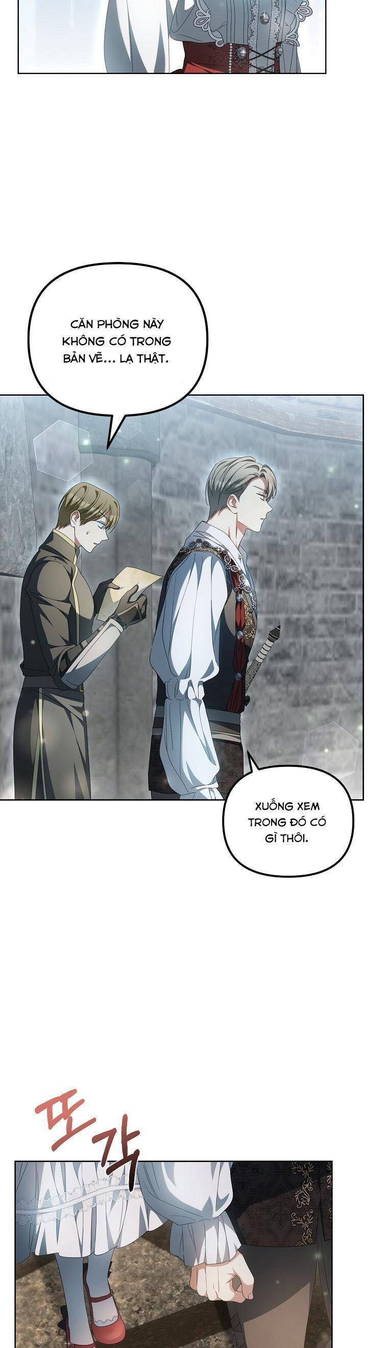 Sao Lại Ám Ảnh Cô Vợ Giả Mạo Quá Vậy? - Chapter 18 - Page 18