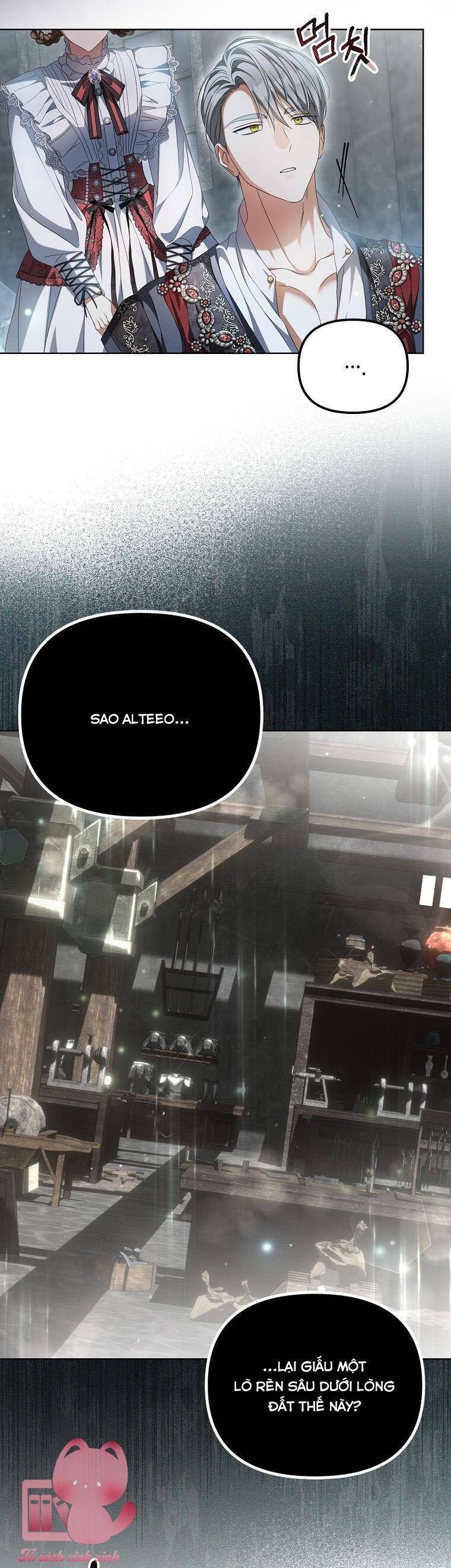 Sao Lại Ám Ảnh Cô Vợ Giả Mạo Quá Vậy? - Chapter 18 - Page 20