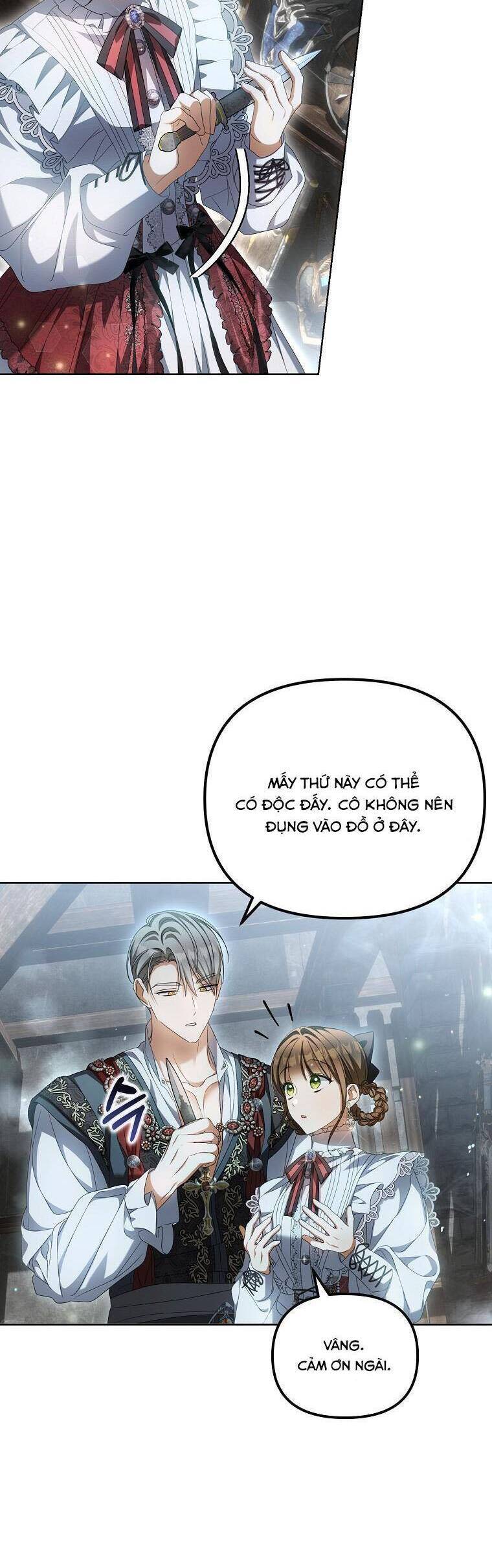 Sao Lại Ám Ảnh Cô Vợ Giả Mạo Quá Vậy? - Chapter 18 - Page 22