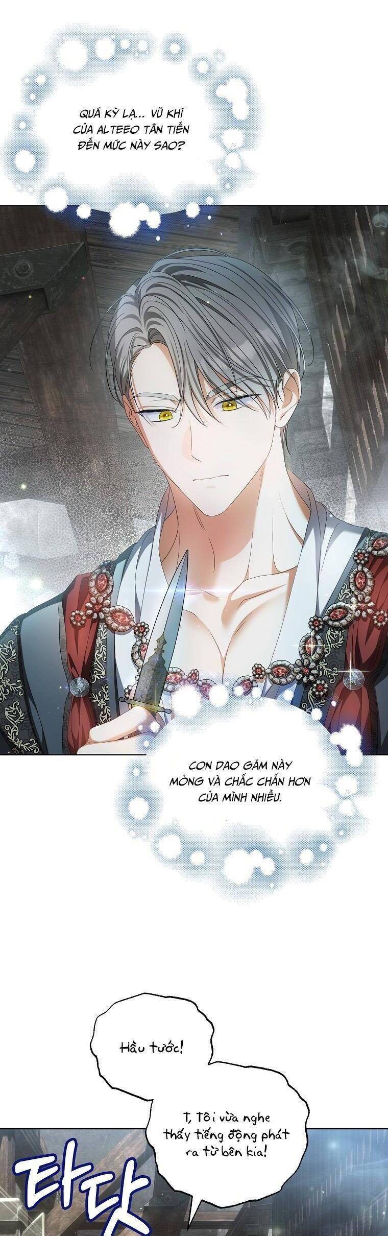 Sao Lại Ám Ảnh Cô Vợ Giả Mạo Quá Vậy? - Chapter 18 - Page 23