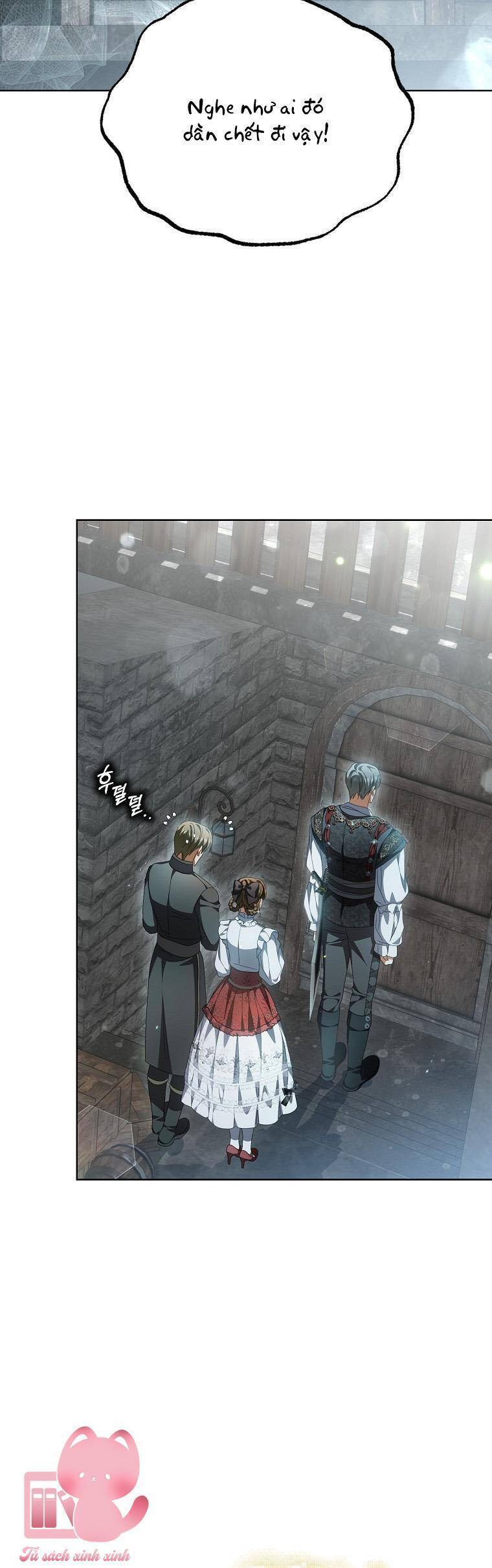 Sao Lại Ám Ảnh Cô Vợ Giả Mạo Quá Vậy? - Chapter 18 - Page 25