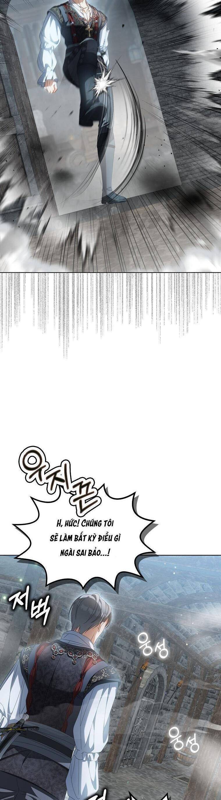 Sao Lại Ám Ảnh Cô Vợ Giả Mạo Quá Vậy? - Chapter 18 - Page 28