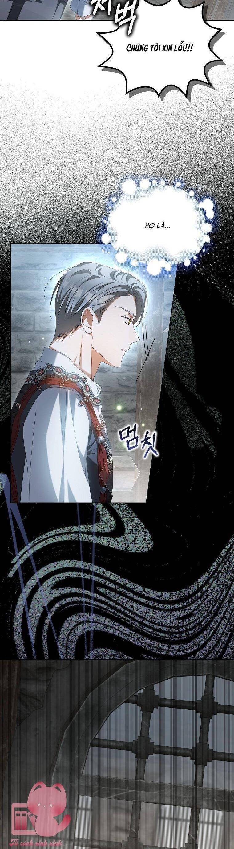 Sao Lại Ám Ảnh Cô Vợ Giả Mạo Quá Vậy? - Chapter 18 - Page 29