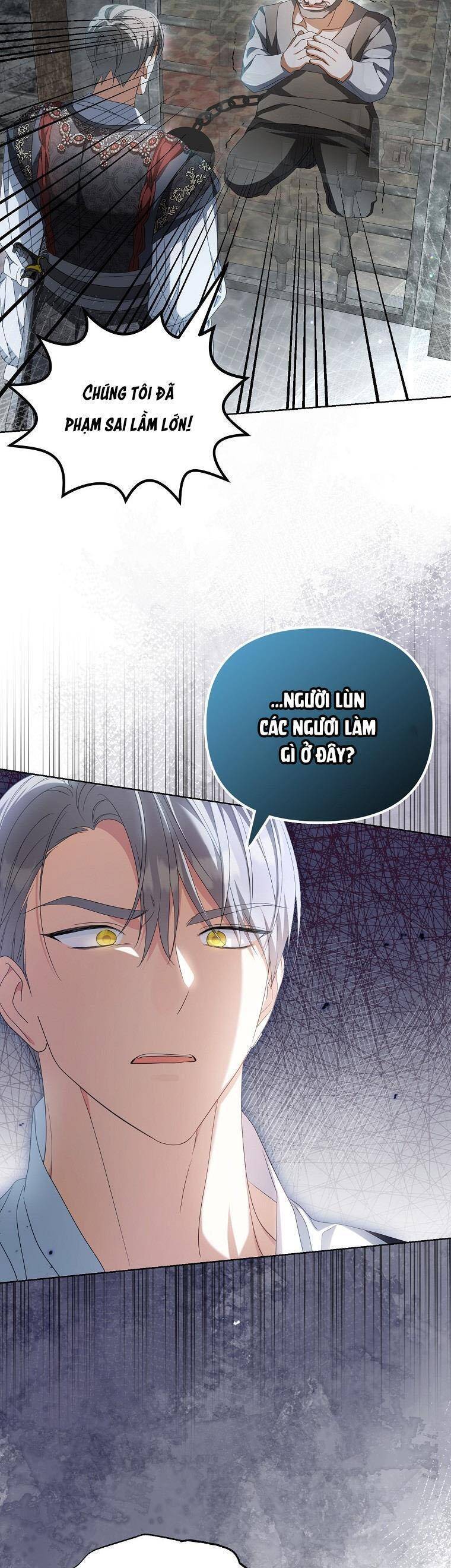 Sao Lại Ám Ảnh Cô Vợ Giả Mạo Quá Vậy? - Chapter 18 - Page 32