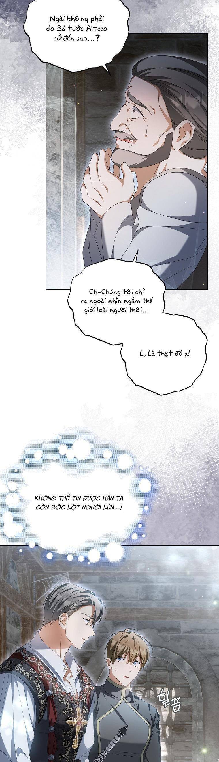 Sao Lại Ám Ảnh Cô Vợ Giả Mạo Quá Vậy? - Chapter 18 - Page 33