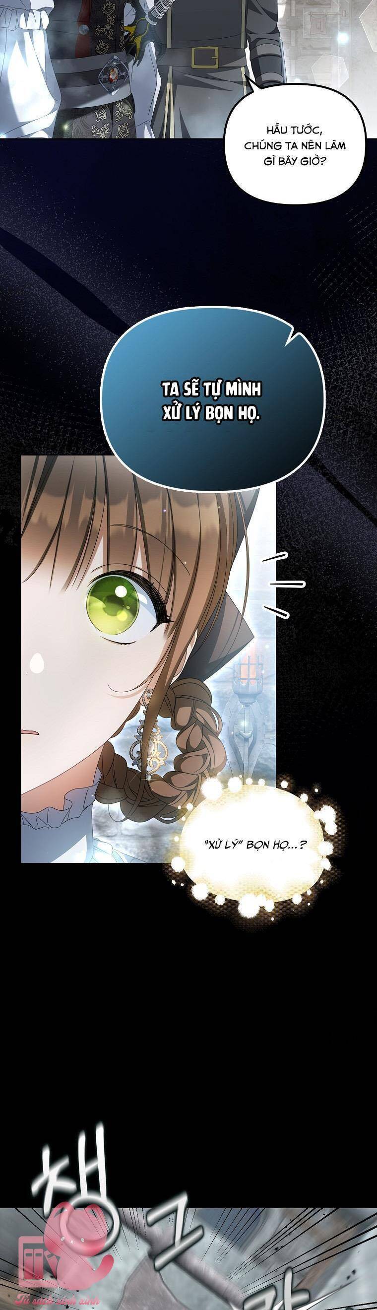 Sao Lại Ám Ảnh Cô Vợ Giả Mạo Quá Vậy? - Chapter 18 - Page 34