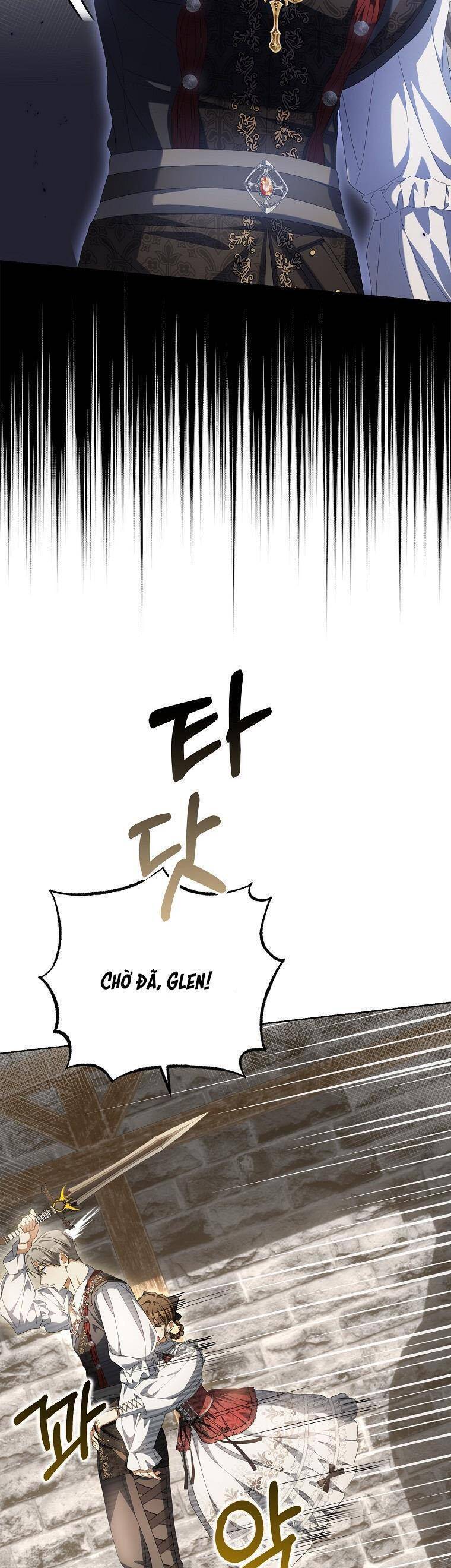 Sao Lại Ám Ảnh Cô Vợ Giả Mạo Quá Vậy? - Chapter 18 - Page 37