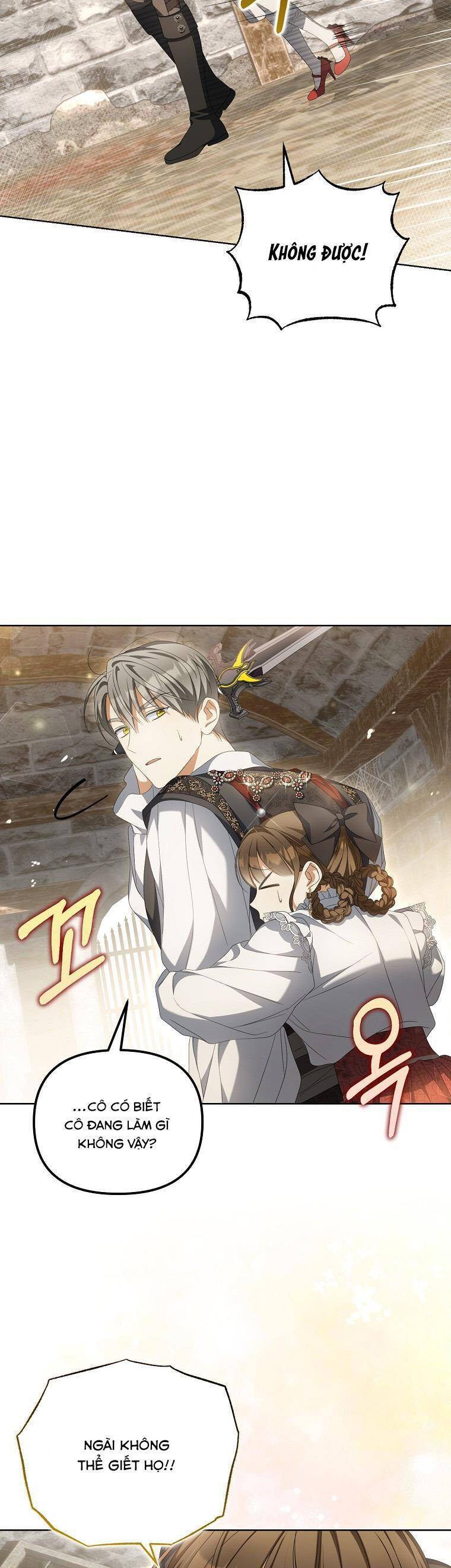 Sao Lại Ám Ảnh Cô Vợ Giả Mạo Quá Vậy? - Chapter 18 - Page 38