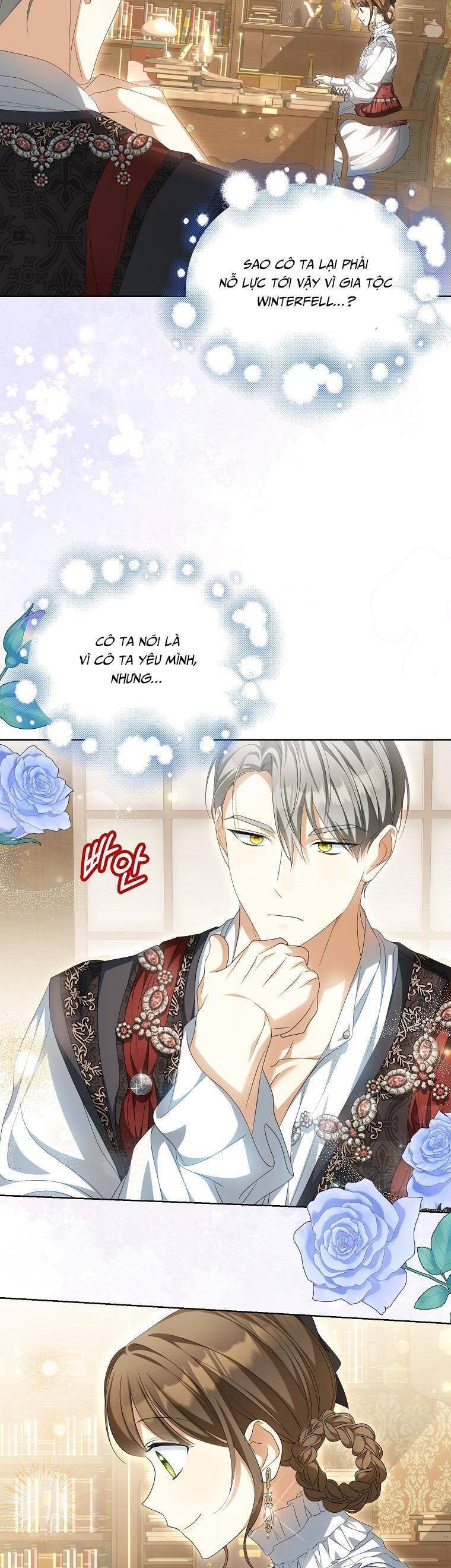 Sao Lại Ám Ảnh Cô Vợ Giả Mạo Quá Vậy? - Chapter 18 - Page 3