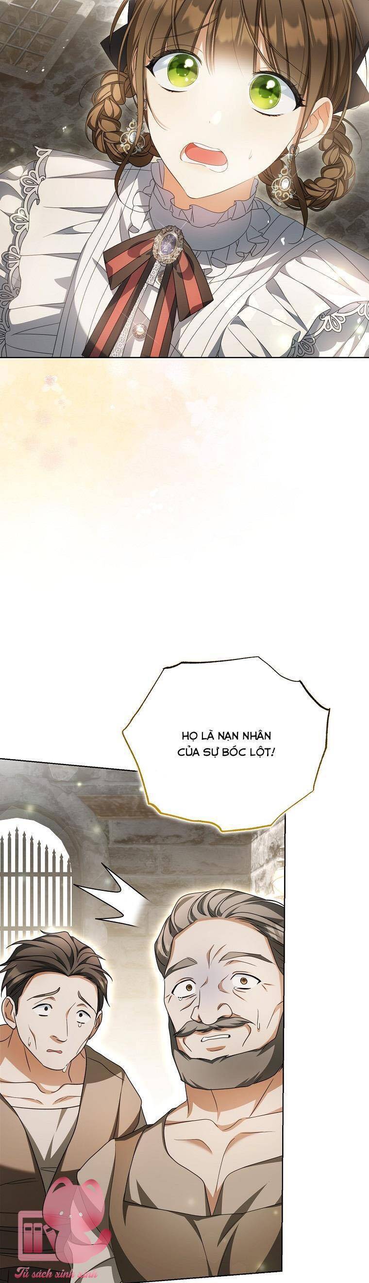 Sao Lại Ám Ảnh Cô Vợ Giả Mạo Quá Vậy? - Chapter 18 - Page 39