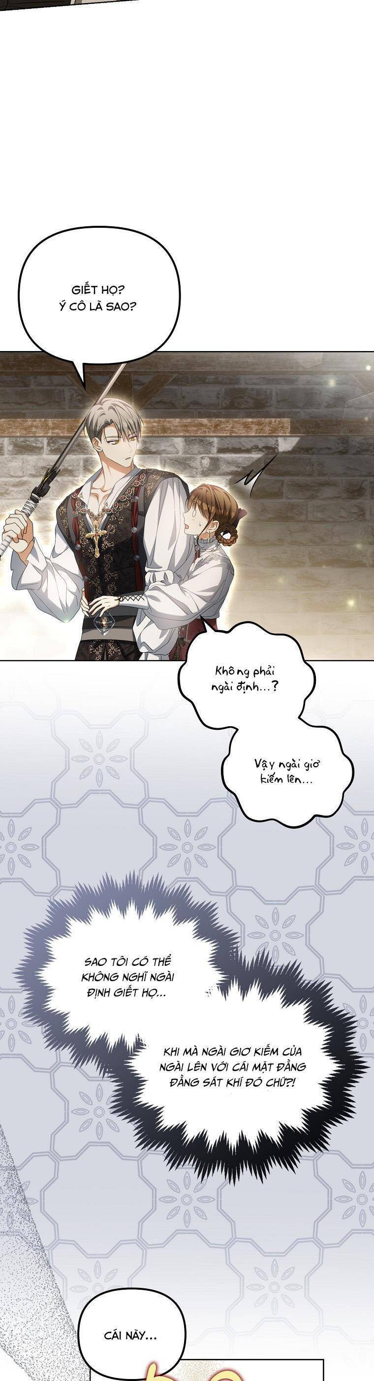 Sao Lại Ám Ảnh Cô Vợ Giả Mạo Quá Vậy? - Chapter 18 - Page 40