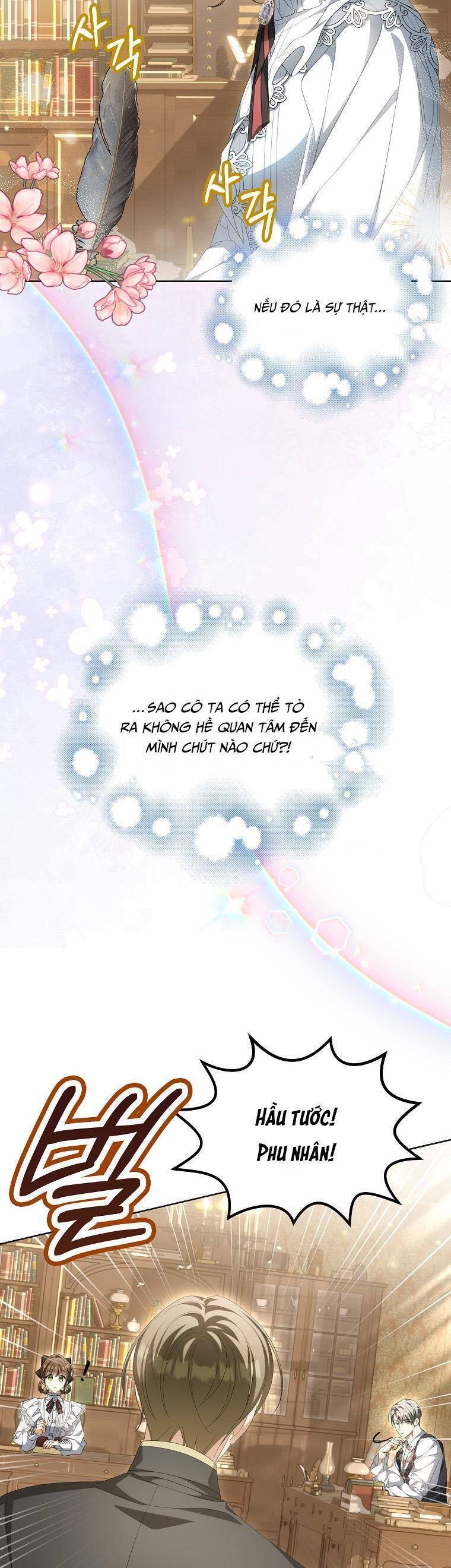 Sao Lại Ám Ảnh Cô Vợ Giả Mạo Quá Vậy? - Chapter 18 - Page 4