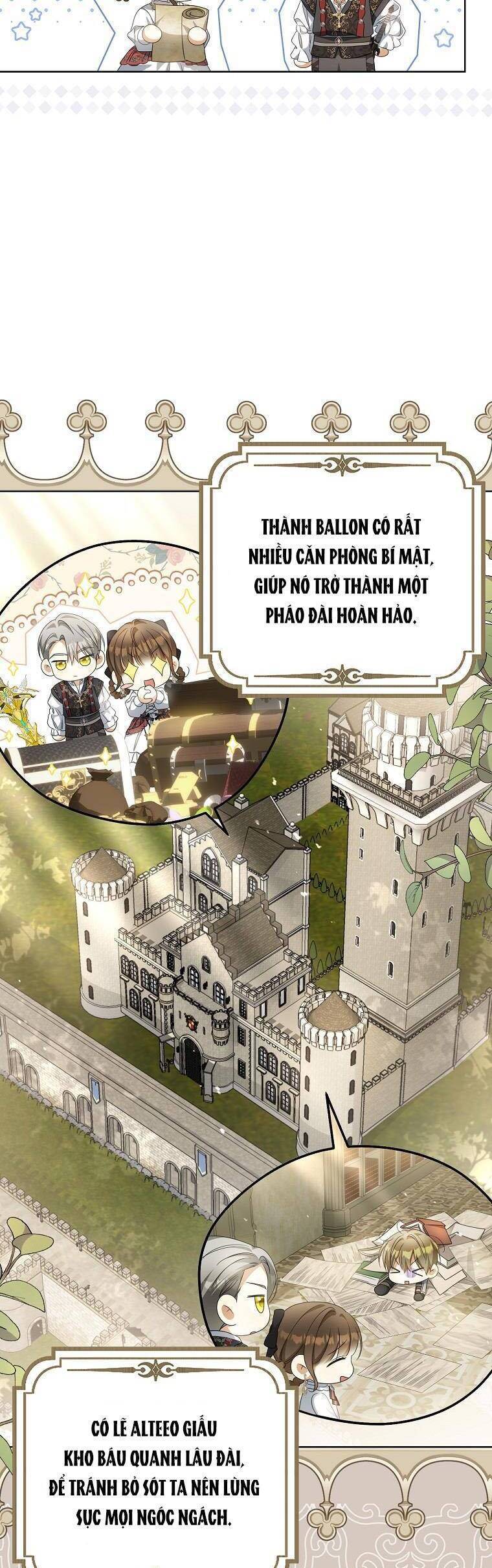 Sao Lại Ám Ảnh Cô Vợ Giả Mạo Quá Vậy? - Chapter 18 - Page 8