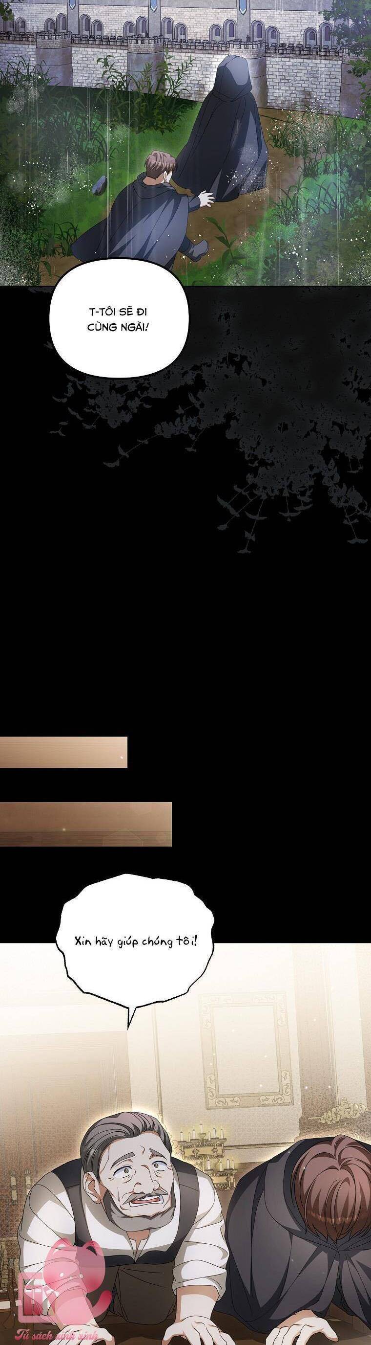 Sao Lại Ám Ảnh Cô Vợ Giả Mạo Quá Vậy? - Chapter 19 - Page 9