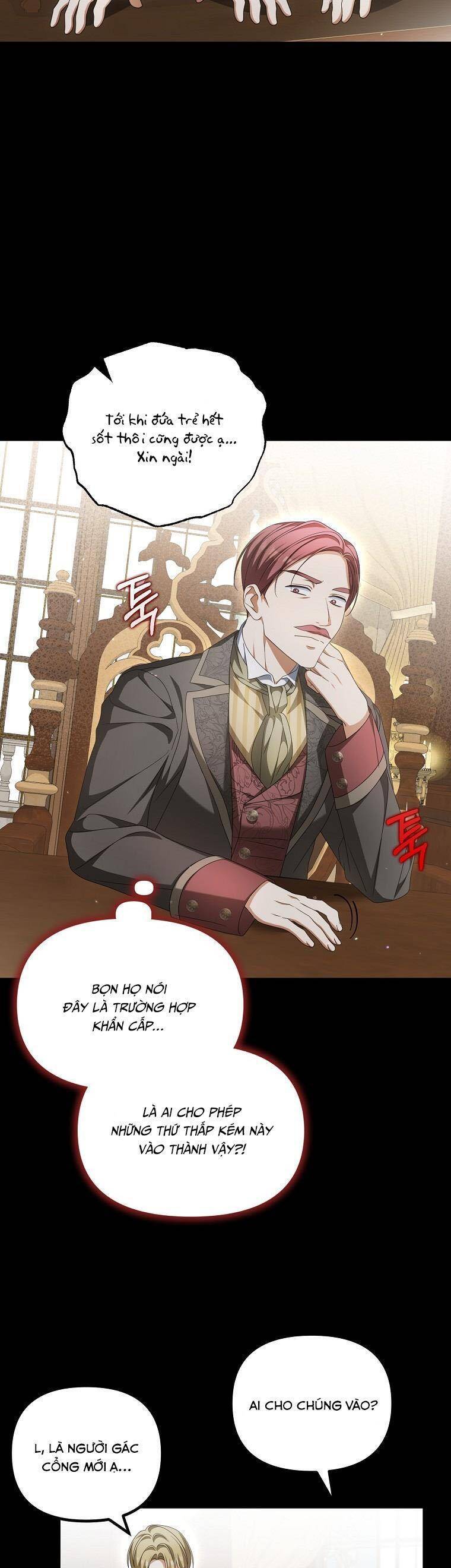 Sao Lại Ám Ảnh Cô Vợ Giả Mạo Quá Vậy? - Chapter 19 - Page 10