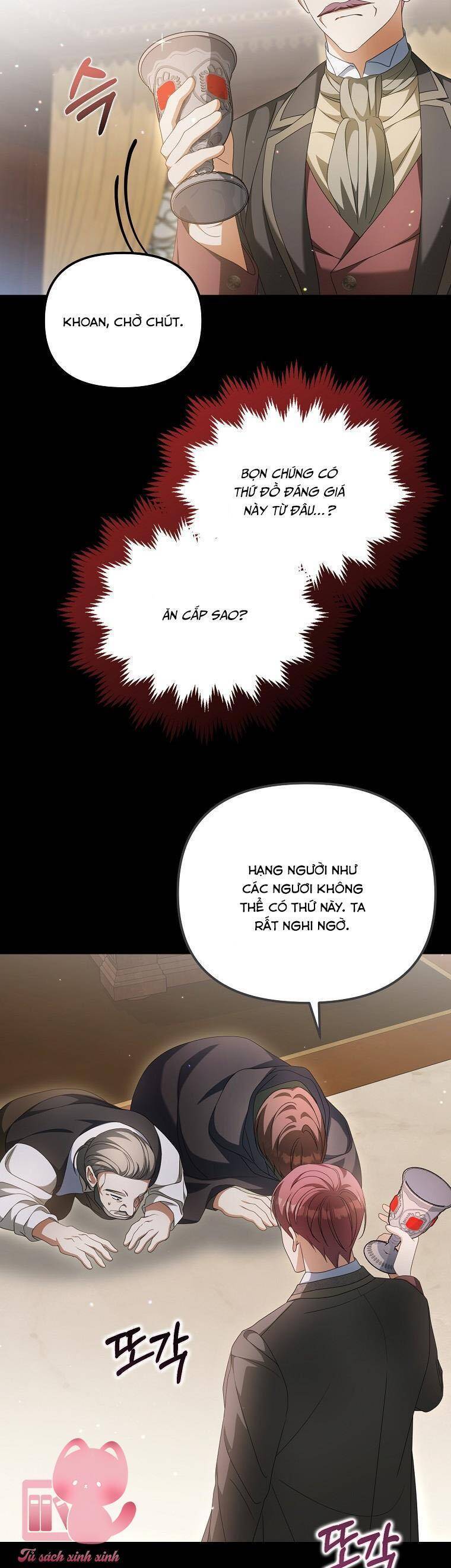 Sao Lại Ám Ảnh Cô Vợ Giả Mạo Quá Vậy? - Chapter 19 - Page 14