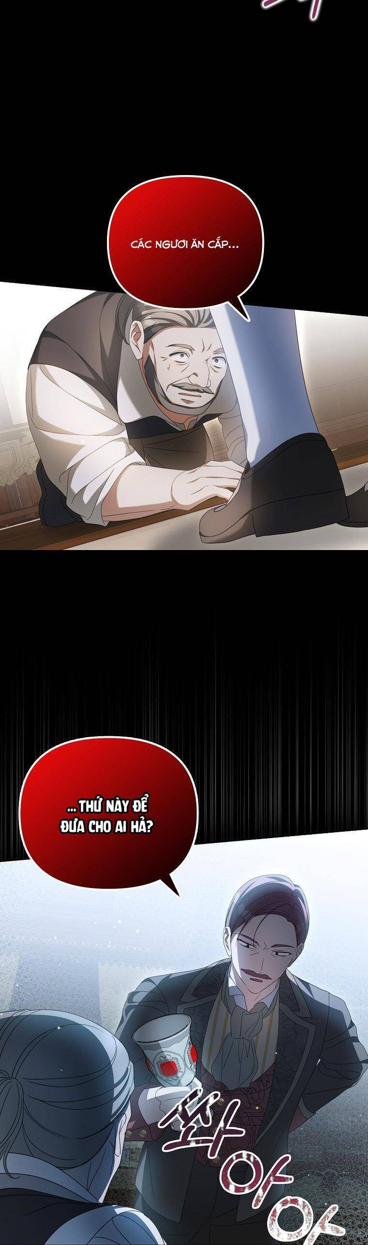 Sao Lại Ám Ảnh Cô Vợ Giả Mạo Quá Vậy? - Chapter 19 - Page 15