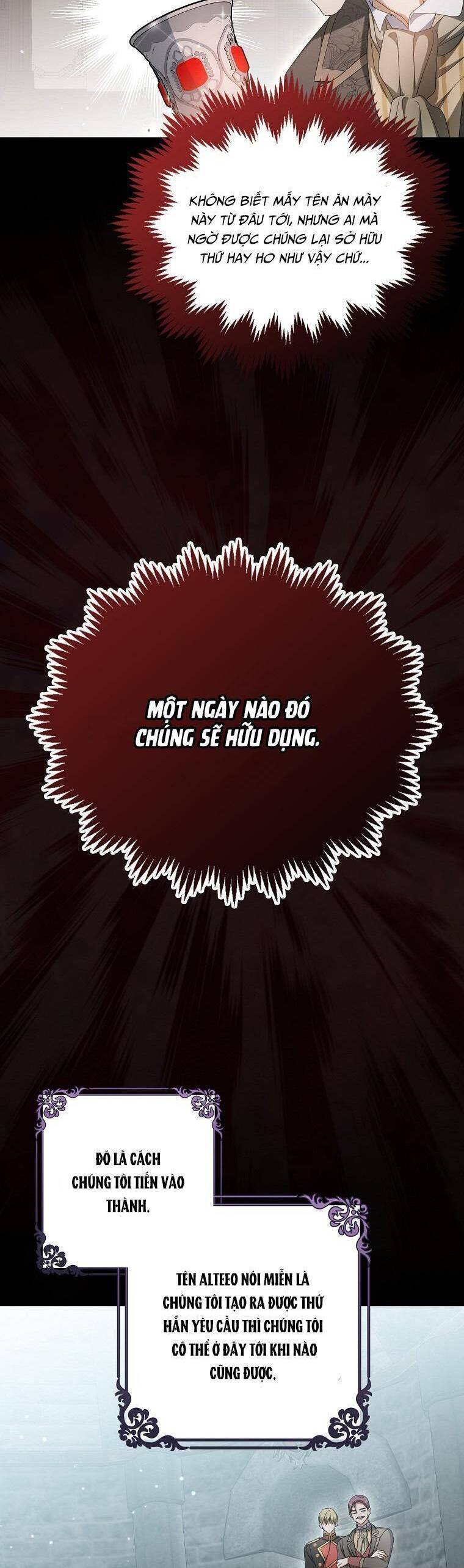 Sao Lại Ám Ảnh Cô Vợ Giả Mạo Quá Vậy? - Chapter 19 - Page 17