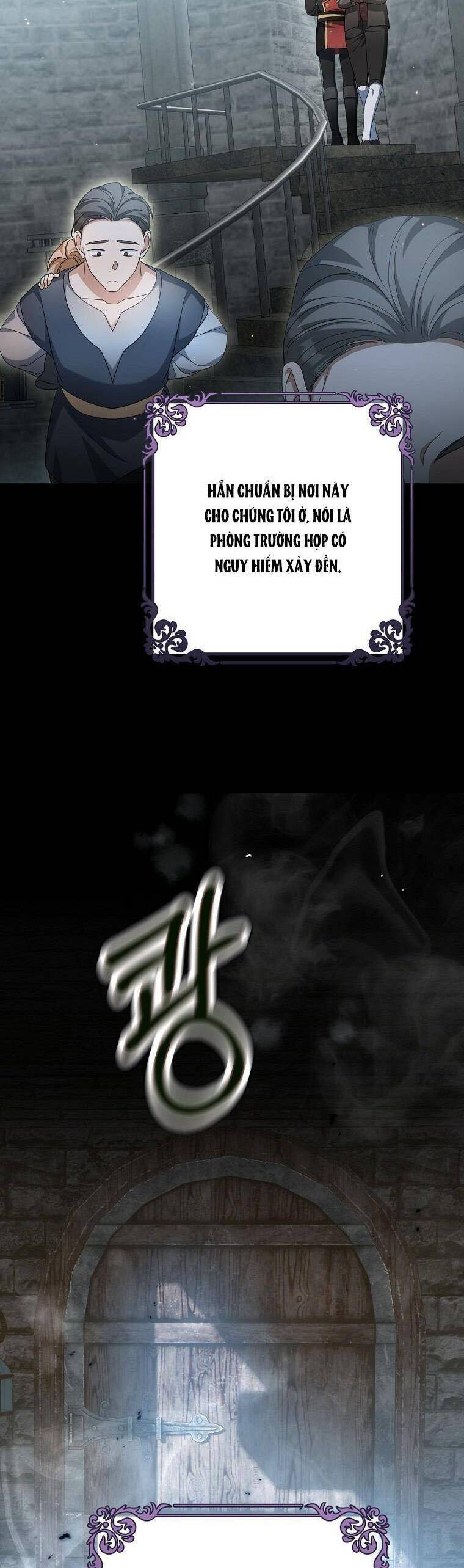 Sao Lại Ám Ảnh Cô Vợ Giả Mạo Quá Vậy? - Chapter 19 - Page 18