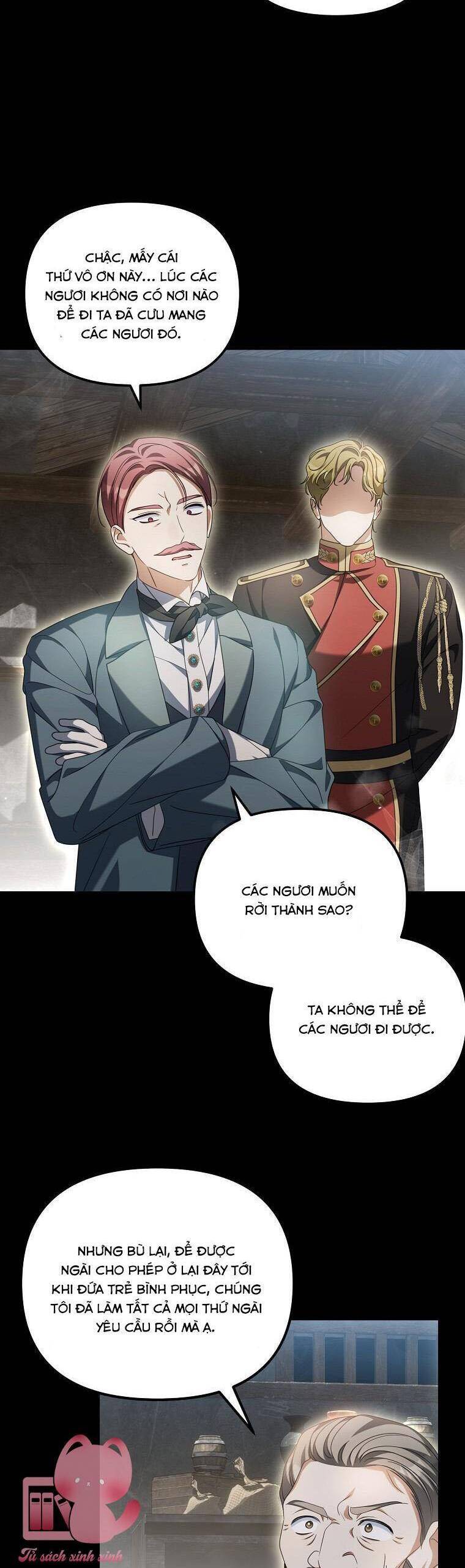 Sao Lại Ám Ảnh Cô Vợ Giả Mạo Quá Vậy? - Chapter 19 - Page 20