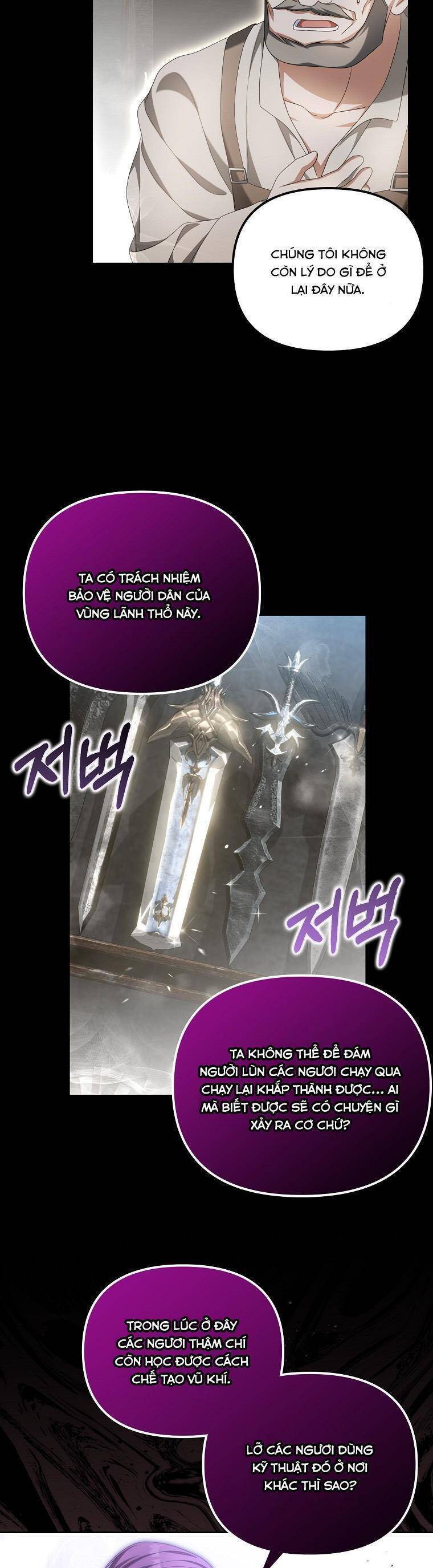 Sao Lại Ám Ảnh Cô Vợ Giả Mạo Quá Vậy? - Chapter 19 - Page 21