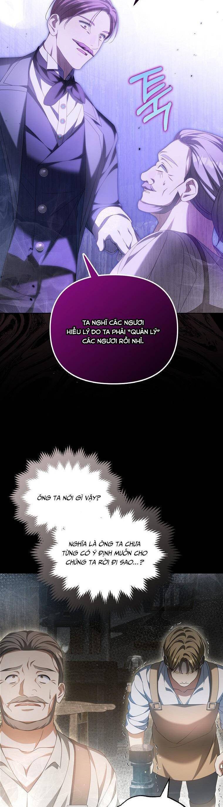 Sao Lại Ám Ảnh Cô Vợ Giả Mạo Quá Vậy? - Chapter 19 - Page 22