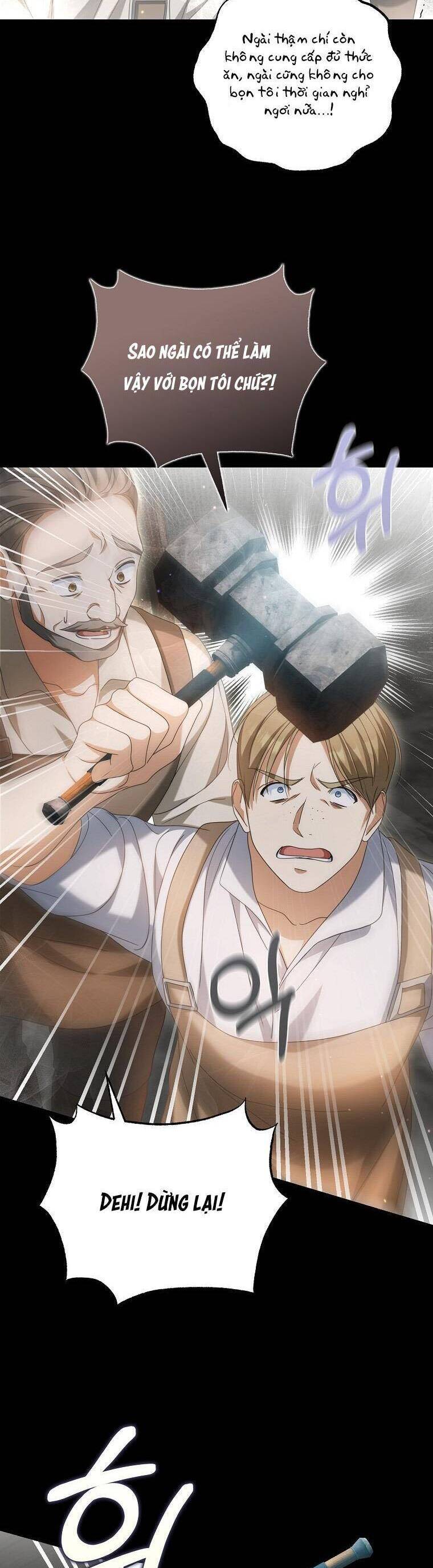 Sao Lại Ám Ảnh Cô Vợ Giả Mạo Quá Vậy? - Chapter 19 - Page 23