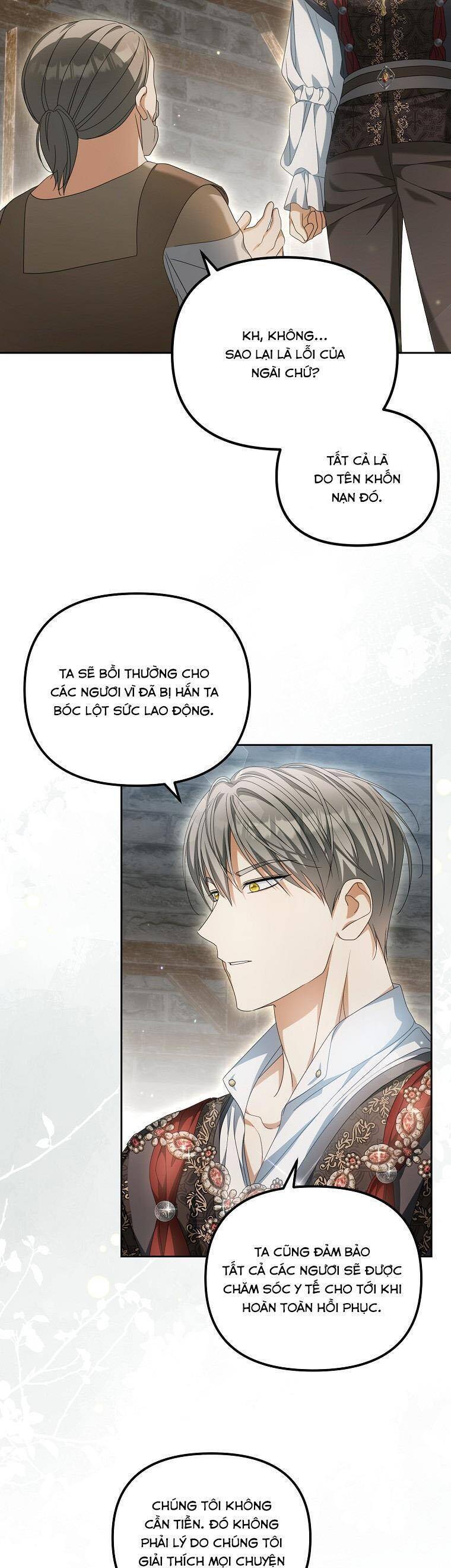 Sao Lại Ám Ảnh Cô Vợ Giả Mạo Quá Vậy? - Chapter 19 - Page 27
