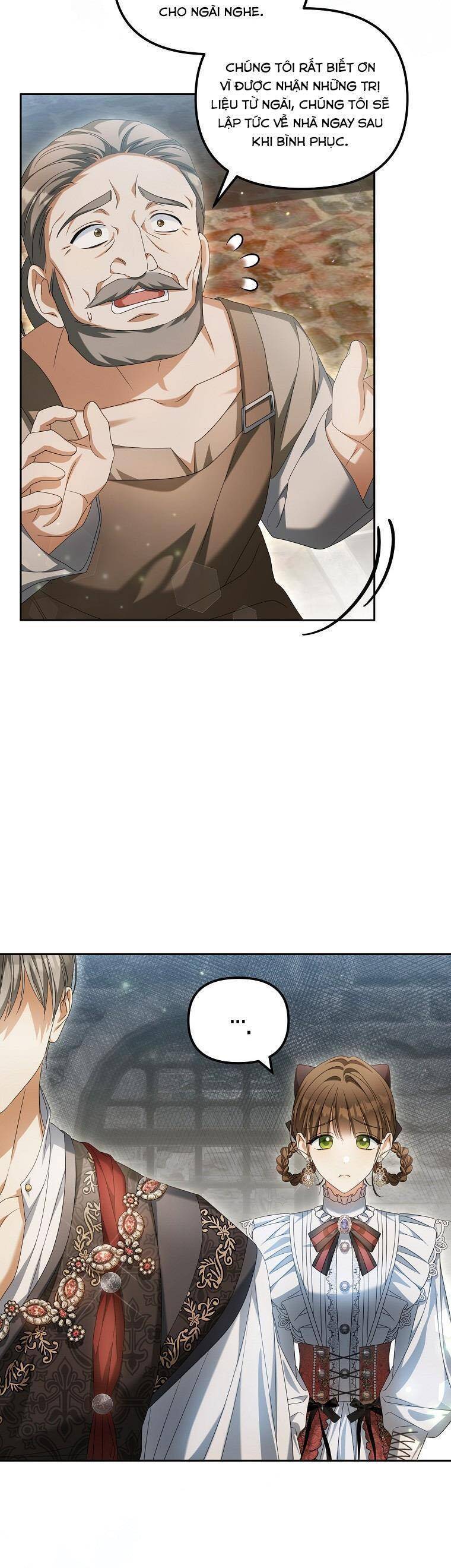 Sao Lại Ám Ảnh Cô Vợ Giả Mạo Quá Vậy? - Chapter 19 - Page 28