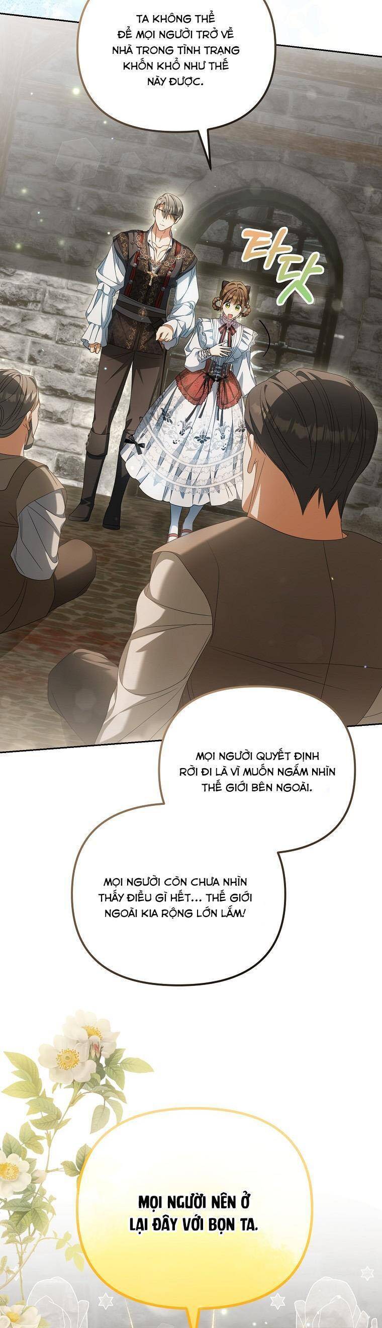 Sao Lại Ám Ảnh Cô Vợ Giả Mạo Quá Vậy? - Chapter 19 - Page 30