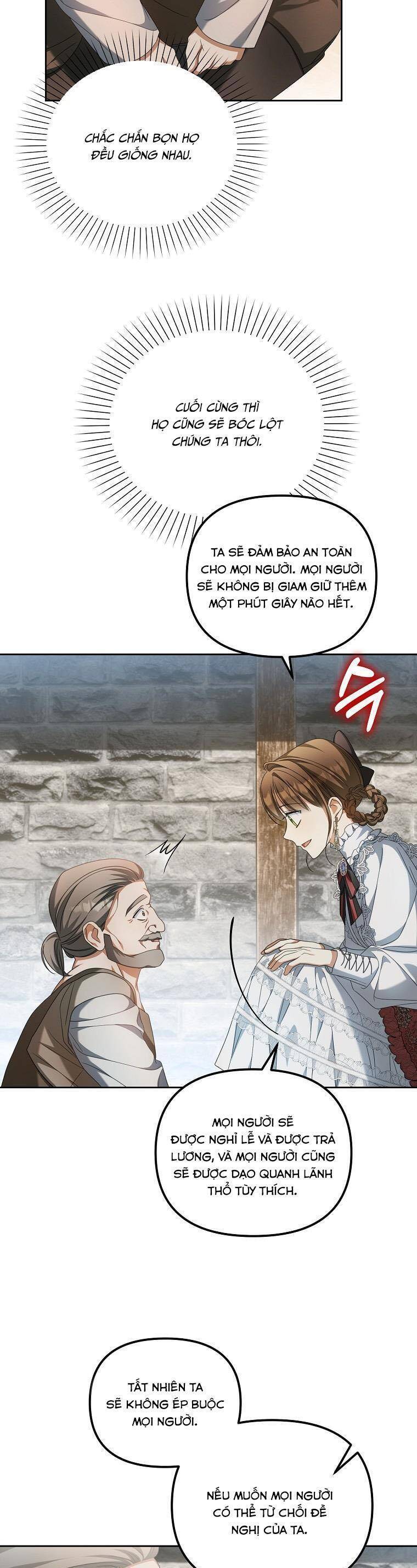 Sao Lại Ám Ảnh Cô Vợ Giả Mạo Quá Vậy? - Chapter 19 - Page 32