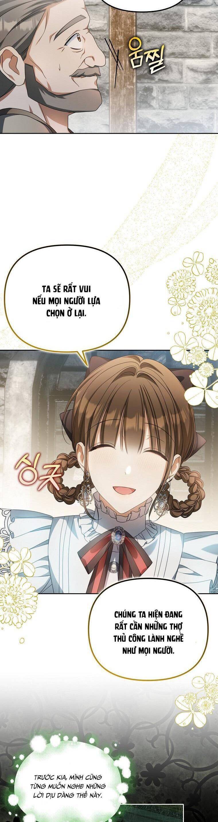 Sao Lại Ám Ảnh Cô Vợ Giả Mạo Quá Vậy? - Chapter 19 - Page 33