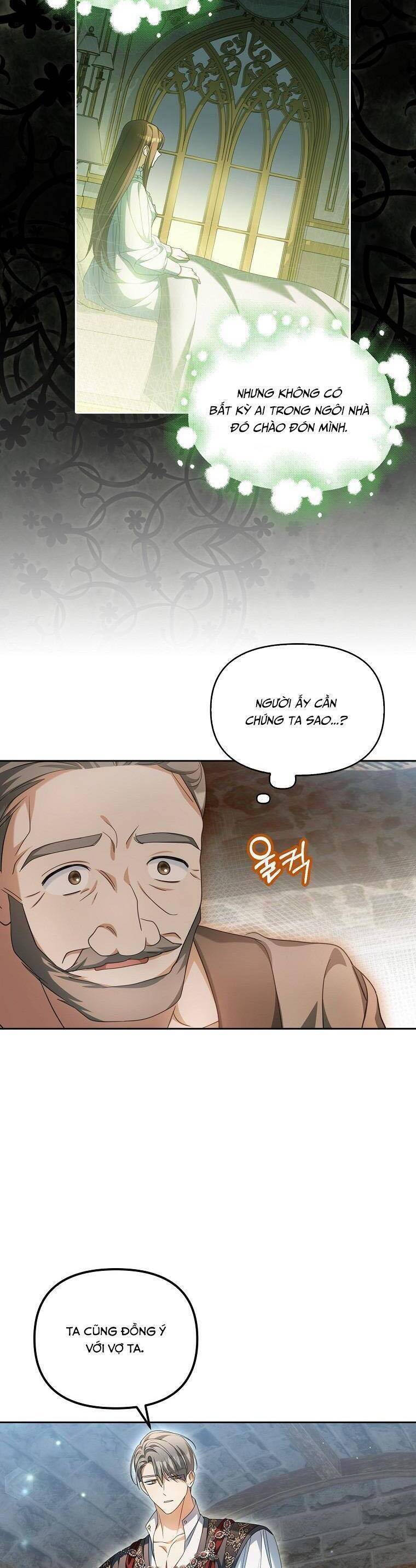 Sao Lại Ám Ảnh Cô Vợ Giả Mạo Quá Vậy? - Chapter 19 - Page 34