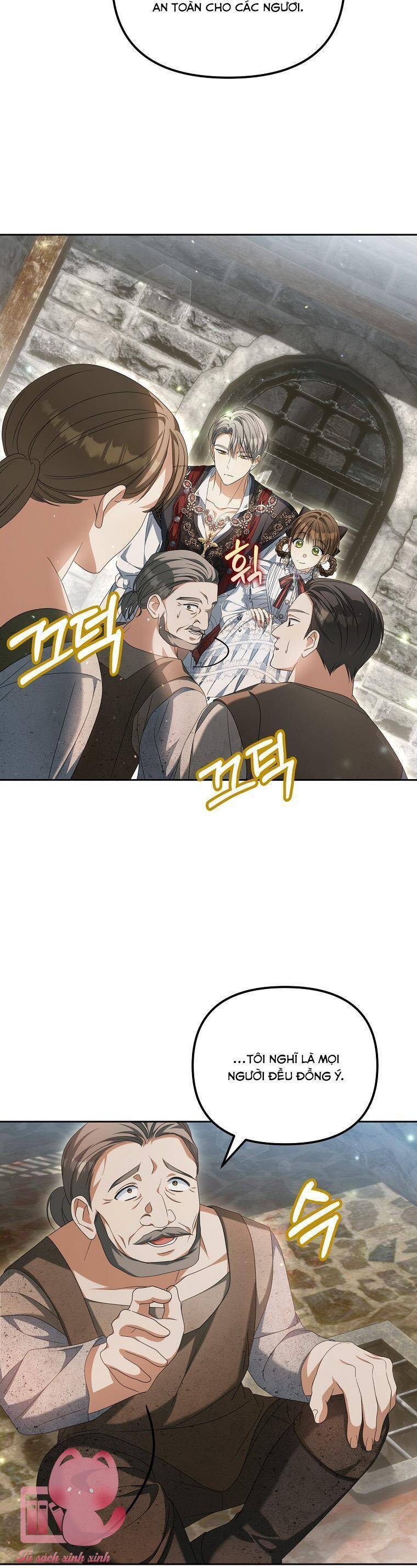 Sao Lại Ám Ảnh Cô Vợ Giả Mạo Quá Vậy? - Chapter 19 - Page 36