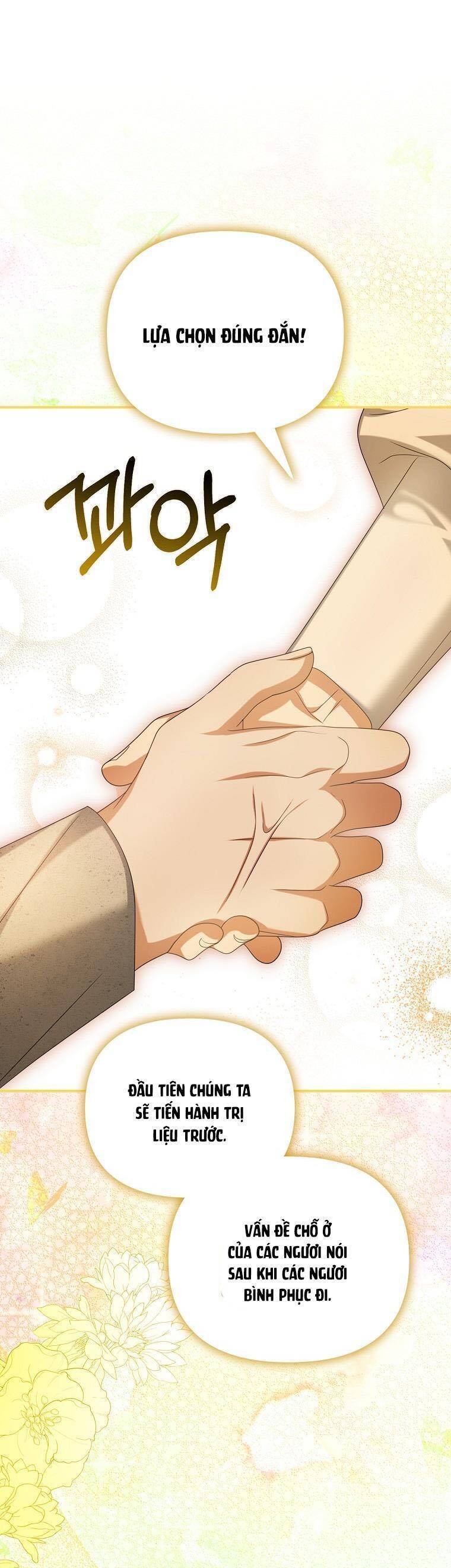 Sao Lại Ám Ảnh Cô Vợ Giả Mạo Quá Vậy? - Chapter 19 - Page 37